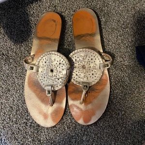 Jack Roger Georgica size 9